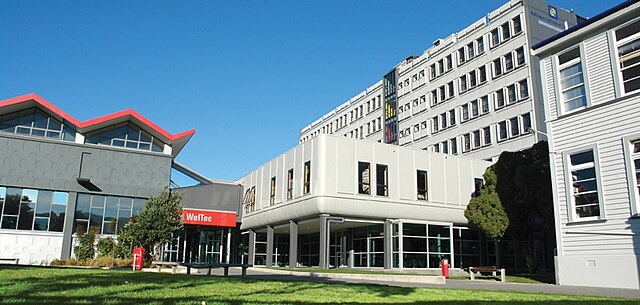 Wellington Institute of Technology (WelTec)
